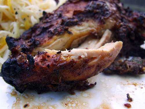 jerk chicken