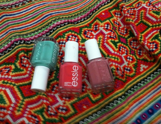 essie