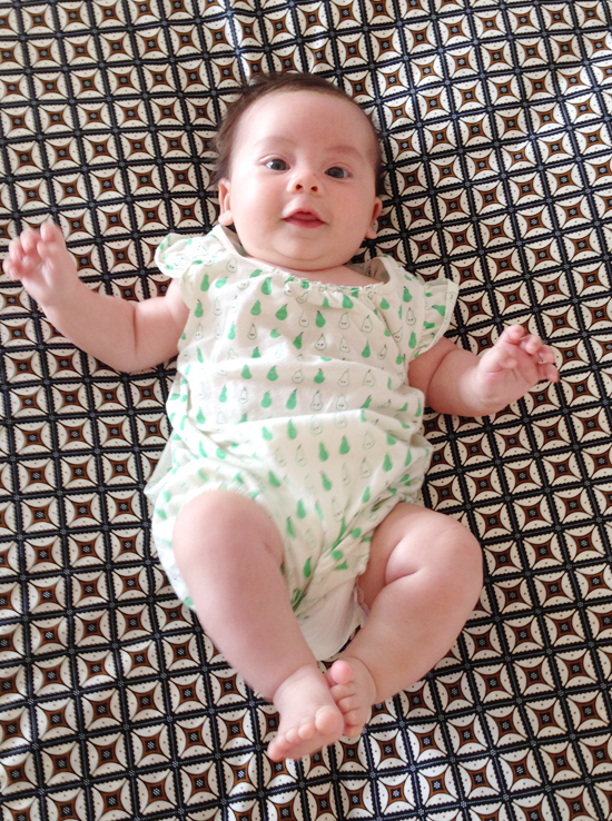 baby break at parrot cay | myseastory